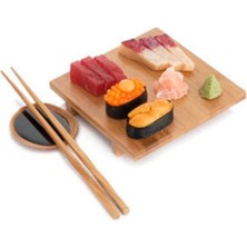 Pileli Store Çin Çubukları Japon Çubukları 5 Çift  Yemek Çubuğu 5 Adet