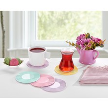 Bigelal Bardak Altlığı - 3 Adet