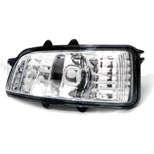 Delixa 3k Volvo Ayna Sinyali Sol S40 V50 C30 S80 S60 C70