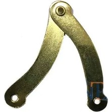 Freedom Storee Sarı, Kutu Makası 8,5 cm - Küçük, Sarı, 1 Adet