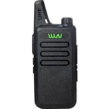 Delixa 2 Set Wln Türkçe Telsiz Üstün Performans Versiyon Kolay Kullanım