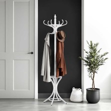 Delixa Adore Mate Dorya 12LI Askılık- 51X185X51 cm (Gxyxd)