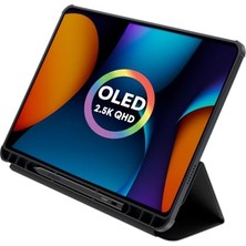 Delixa Pad H10 12.6" OLED Tablet 8gb Ram 256GB + H10 Tablet Kılıfı + Kalem