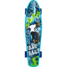 Delixa Triathlon T-102 Kaykay Turuncu