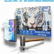 Samsung Galaxy Note 5 Nano Ekran Koruyucu Ultra Ince Epu - Af - Hd Maxxpro