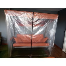 Delixa Ev Tekstili 200X135 Salıncak Koruma Örtüsü