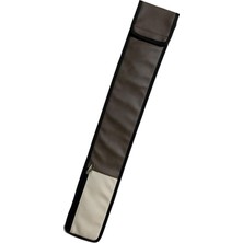 Delixa Altano Deri Bilardo Istaka Çantası - 1 Dip x 2 Şaft Taşıma Kapasitesi