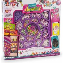 Esranın Dünyası 99166 Hobi Seti Boncuk Takı Tasarımı Harfli RSPRD34-ESRDNS