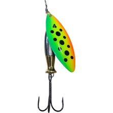 Powerex Typhoon 24 Gr. 6 Cm. Döner Spin Kaşık 7854