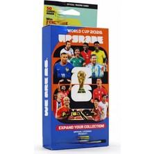Esranın Dünyası World Cup 2026 Yükseltme Seti RSPRD34-ESRDNS