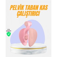 Pileli Store Evde Kullanıma Uygun Uyluk Kalça ve Pelvik Egzersiz Aleti