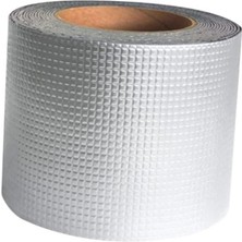 Nemere Tamir Çatlak Bandı Alüminyum Izolasyonlu 48 mm 2 Metre Çamur Bant 44 mm x 2 M