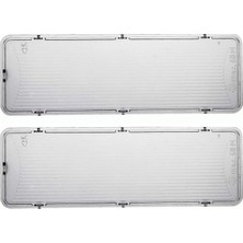 Lamba Kapağı Davlumbaz Von Balay Bosch Siemens Için 2 Adet LB75560 272497 264984