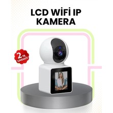 Pileli Store Akıllı Ev Güvenlik Kamerası 2k Ultra Hd Hareket Algılama ve Çağrı Özellikli
