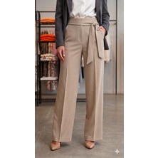 362 Fashion Butik Yandan Bağlamalı Pantolon