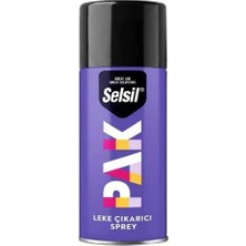 Kumaş Leke Çıkarıcı Sprey 150ML