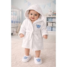 Bebitof My Baby Kumsal % 100 Pamuk 0 - 24 Ay Sevimli Kaplan Kutu Içerisin De 30056