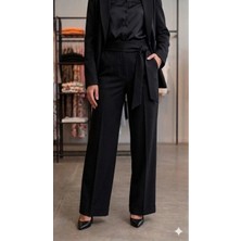 362 Fashion Butik Yandan Bağlamalı Pantolon