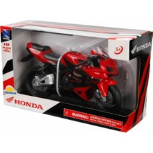 Nessi World 1/12 Mtr 2006 Honda CBR600R 2006 Kırmızı