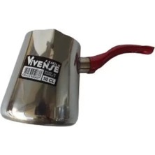 Ata Store Çelik Kule Cezve 500 Cc. ROYALEKS-VVS101