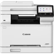 Canon Mf667Cdw Fotokopi Yazıcı Tarayıcı Fax Wi-Fi Renkli Lazer Yazıcı