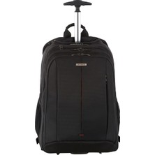 Samsonite Cm5-09-009 15.6" Guard It 2.0 Rolling Tekerlekli Notebook Sırt Çantası Siyah