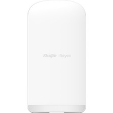 ruıjıe reyee rg-est330f-p 5 ghz 867 mbps 3km noktadan noktaya dış ortam access point