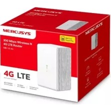  tp-link mercusys mb110-4g 4g lte router sim kartlı