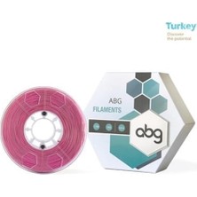  abg pla fıstık yeşil filament 1.75mm 1kg