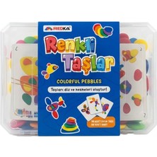 Nessi World 58979 Renkli Taşlar