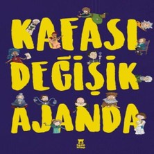 Akay Avm Kafası Değişik Ajanda