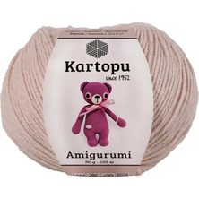 Ata Store 10 Adet Amigurumi El Örgü Ipi 50GR 793