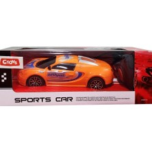 Ctoy Oyuncak Uzaktan Kumandalı Pilli Yarış Araba 1:24 3  Ctoy-Ce-04