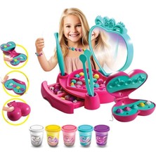 Nessi World 03926 Takı Tasarla Hamur Set