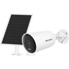 Hikvision Ds-2Cfs04-4G 4Mp Solar 4G Bullet Ip Güvenlik Kamerası