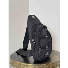 Nira Unisex Çok Gözlü Çanta