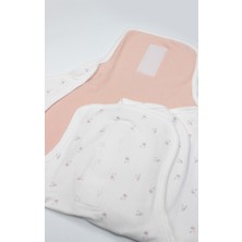 Nessi World Grow In Love Bel Destekli Kundak 75109 Pembe Ekru