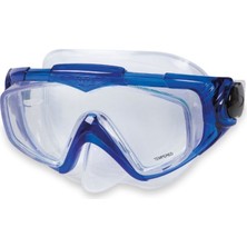 Nessi World IG55981 SILIKON Profesyonel Yüzücü Gözlük