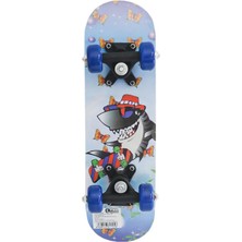 Nessi World 1705 Küçük Kaykay -Can Oyuncak