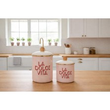 Miss Betty Dolce Vita Kavanoz Set (12-15 Cm)