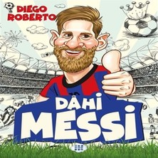 Akay Avm Efsane Futbolcular Dahi Messi