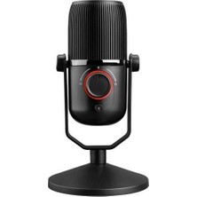 Thronmax M4 Zero Plus Siyah Usb 96Khz 24Bit 3,5Mm Ses Konrtrol Mikrofon