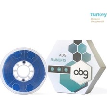  abg pla mavi filament 1.75mm 1kg