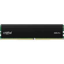 Crucial 16Gb Ddr4 3200Mhz Cl22 Sogutuculu Kutulu Pc Ram ( Cp16G4Dfra32A )