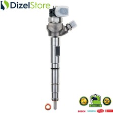 0445110473 Bosch Enjektör Audi Seat Skoda Vw Golf Passat Tiguan 1.6 Tdı 04L130277AD