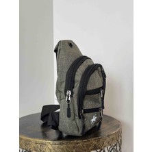 Nira Unisex Çok Gözlü Çanta