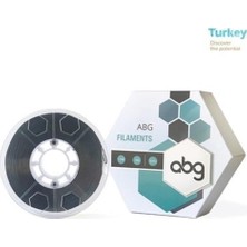  abg hyper abs siyah filament 1.75mm 1kg