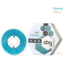  abg petg turkuaz filament 1.75mm 1kg