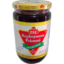 Colezium Keçiboynuzu Pekmezi Harnup Pekmezi Cam Kanoz 800 gr