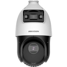 Hikvision Ds-2Se4C425Mwg-E 4Mp 25X Tandemvu Optik Zoom H.265+ Ir Ip Speed Dome Güvenlik Kamerası S5
